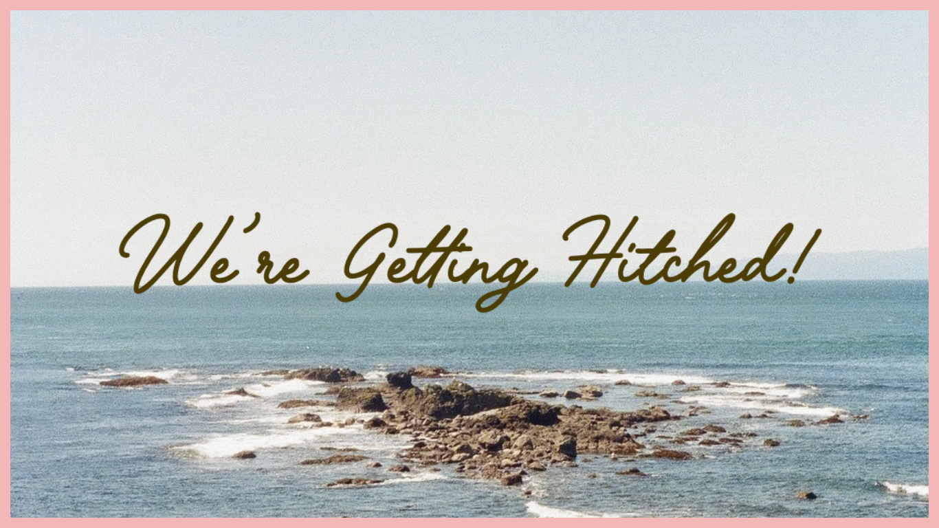 We're Getting Hitched